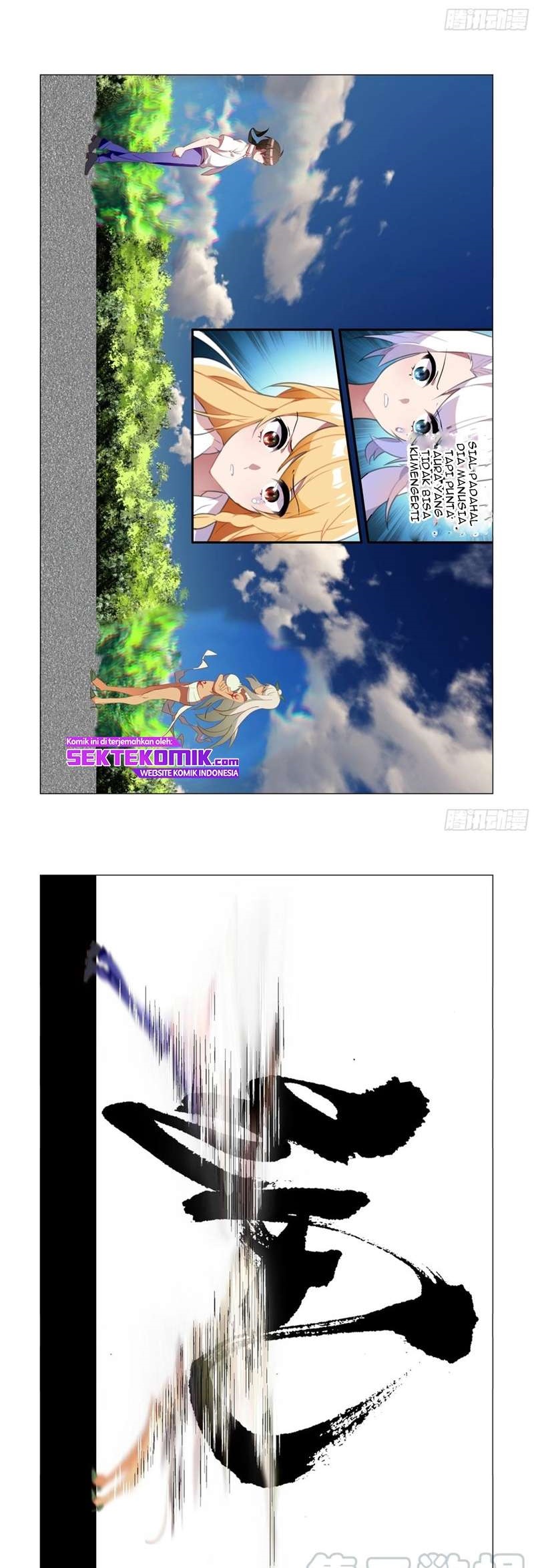 My Girlfriend Is a Dragon Chapter 30 Gambar 5